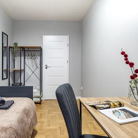 Apartment Family Airport Stop By Vaya Warsaw
