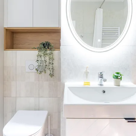 Apartmán Family Airport Stop By Vaya Varšava