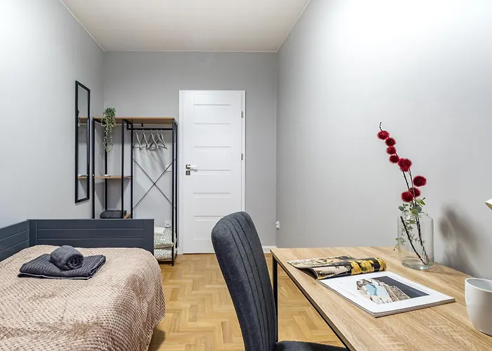 Apartmán Family Airport Stop By Vaya Varšava