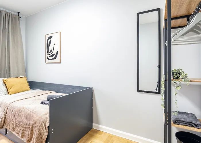 Family Airport Stop By Vaya * Warszawa