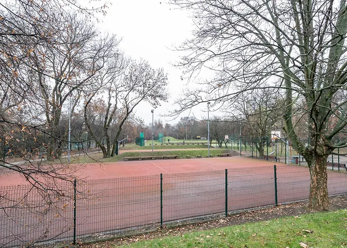 Apartmán Family Airport Stop By Vaya *