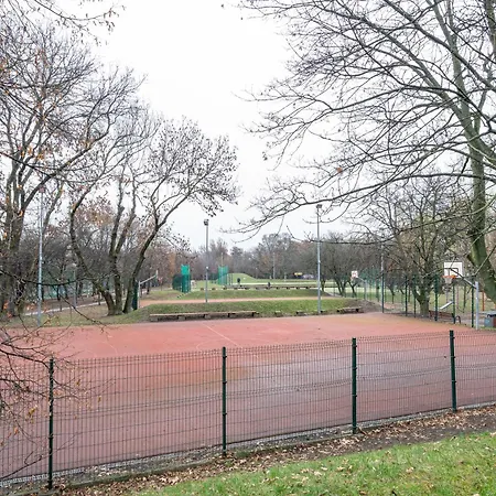 Appartement Family Airport Stop By Vaya *