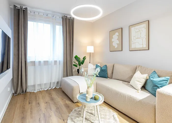 Appartement Family Airport Stop By Vaya *