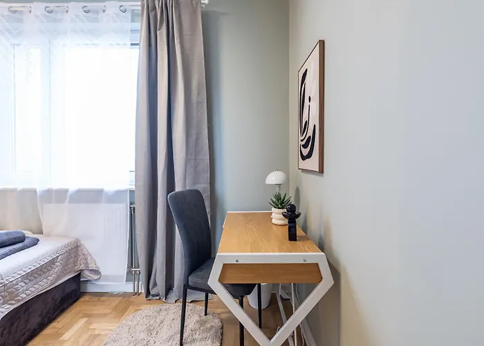 Family Airport Stop By Vaya Appartement Varsovie