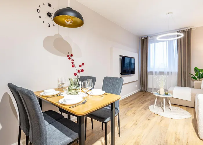 Appartement Family Airport Stop By Vaya Varsovie