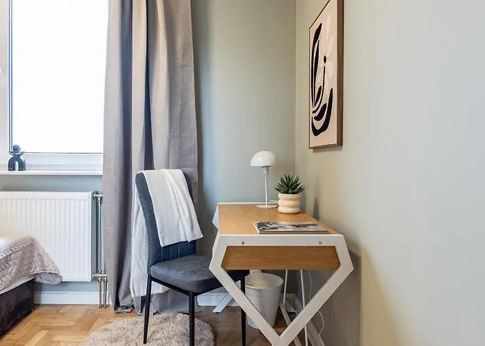 Family Airport Stop By Vaya Appartement *