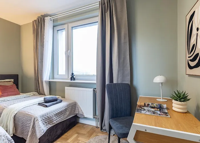 Family Airport Stop By Vaya Appartement