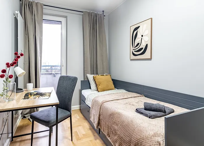 Appartement Family Airport Stop By Vaya Varsovie