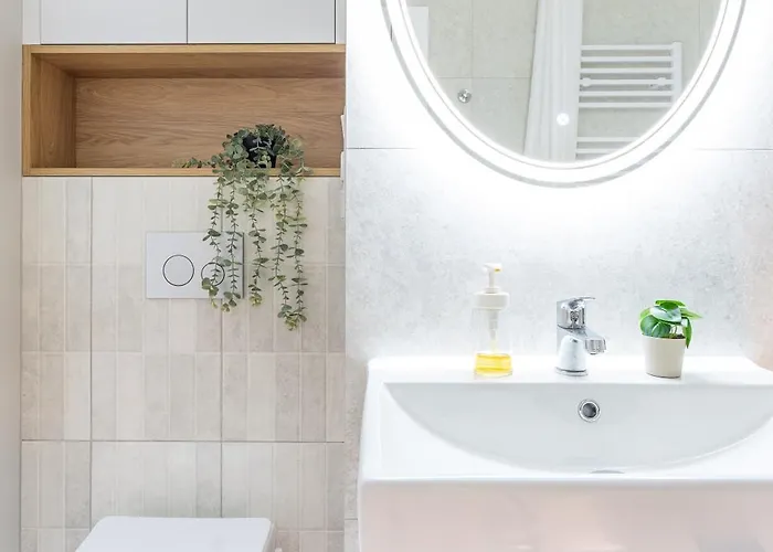 Appartement Family Airport Stop By Vaya Varsovie