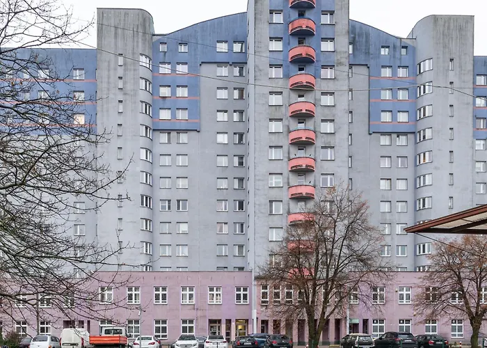 Family Airport Stop By Vaya Appartement Varsovie